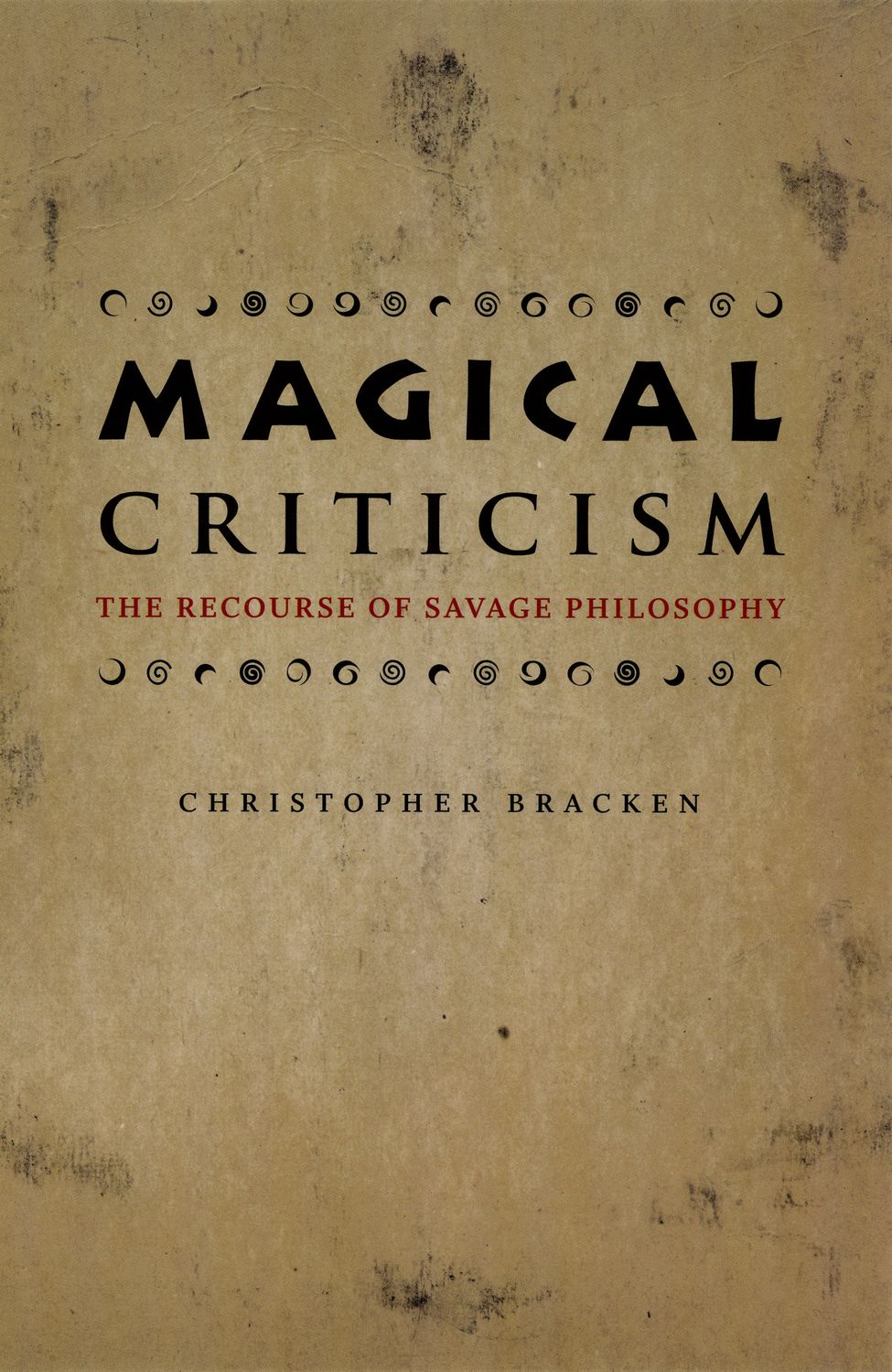 Magical criticism