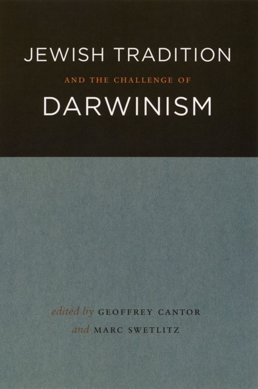 Jewish tradition and the challenge of Darwinism