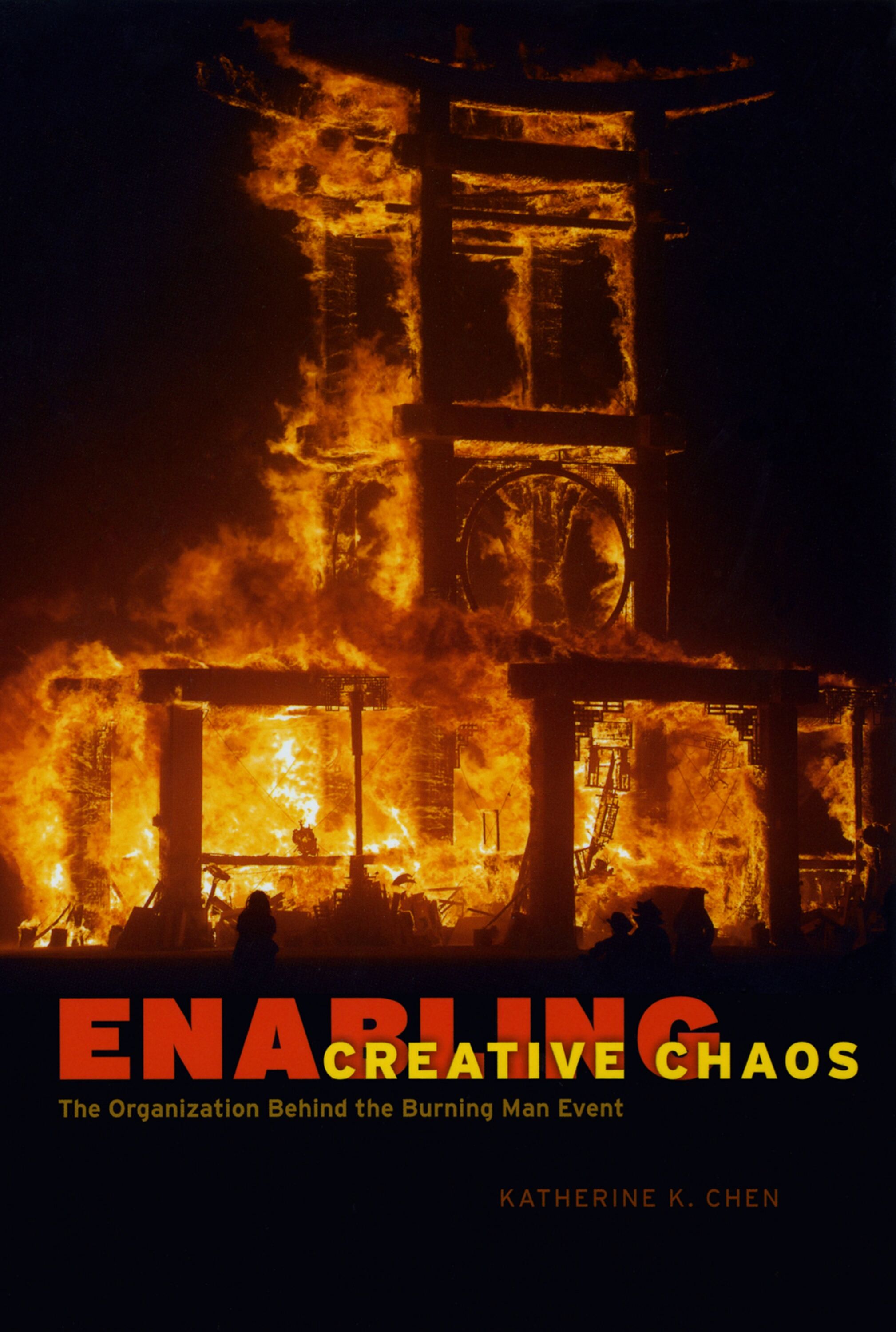 Enabling creative chaos