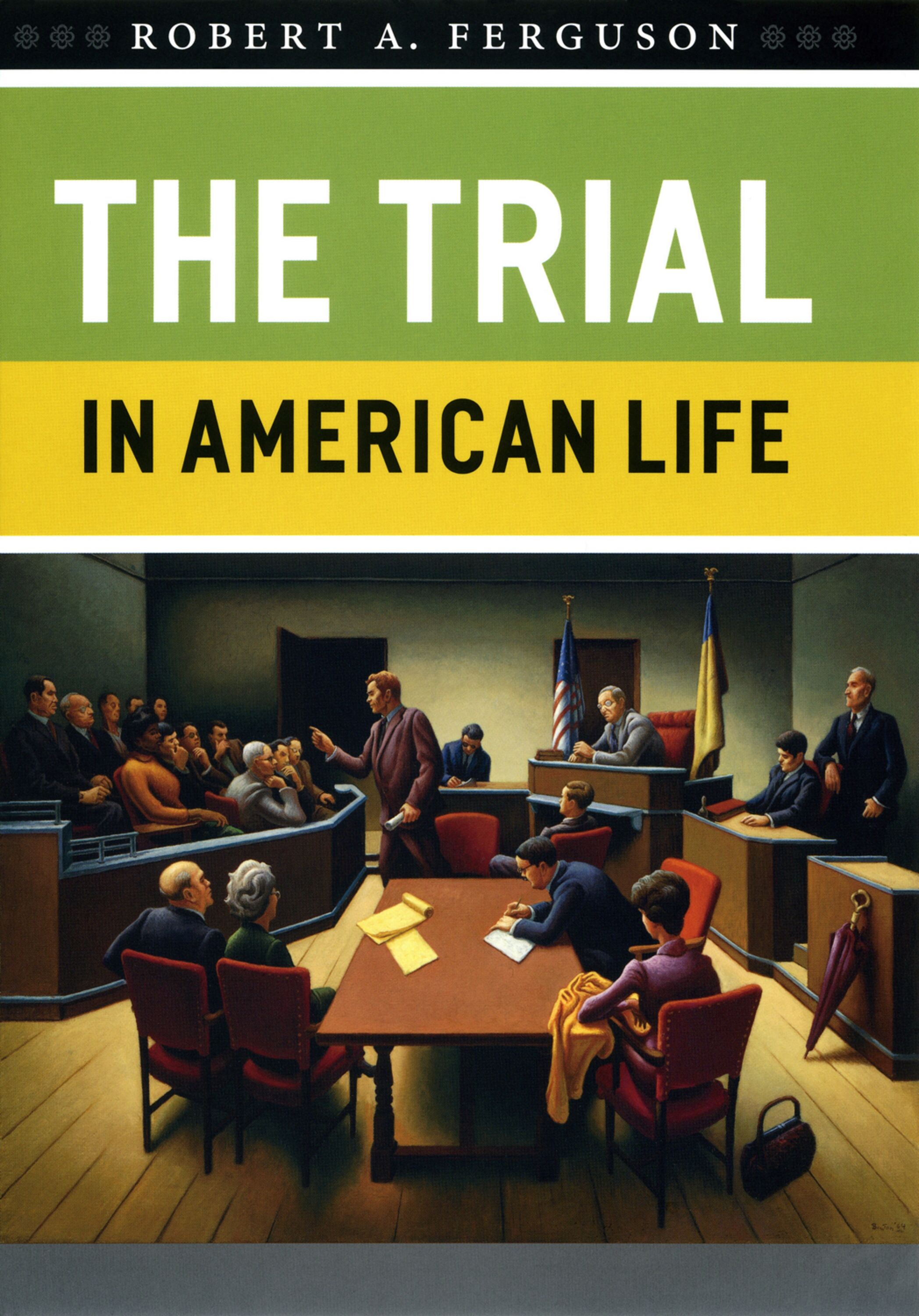 The trial in American life