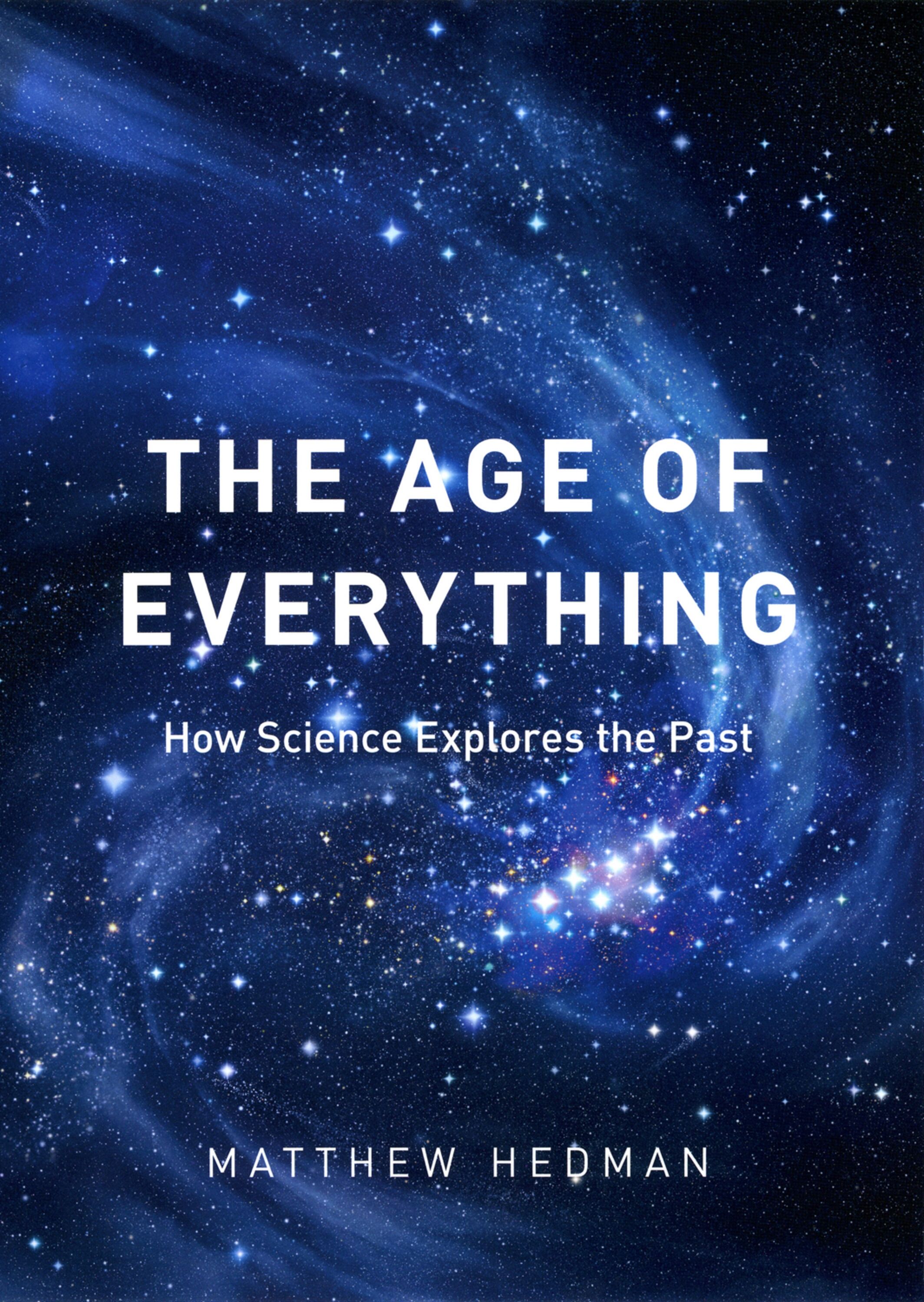 The age of everything