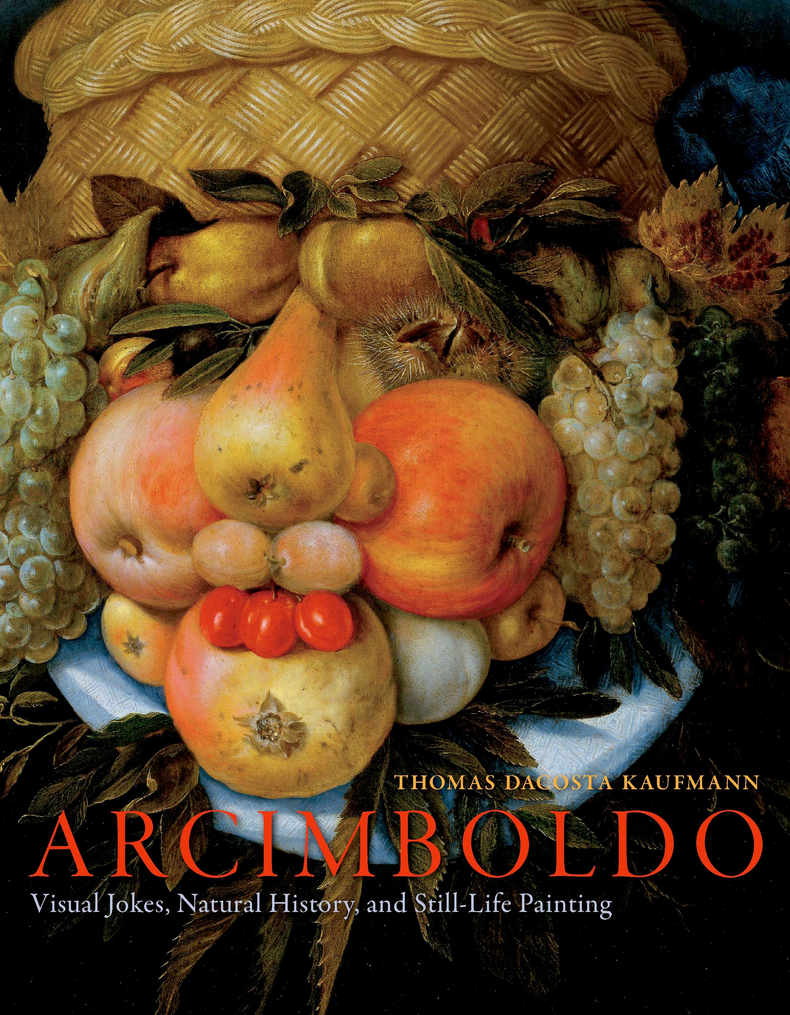 Arcimboldo : visual jokes, natural history, and still-life painting