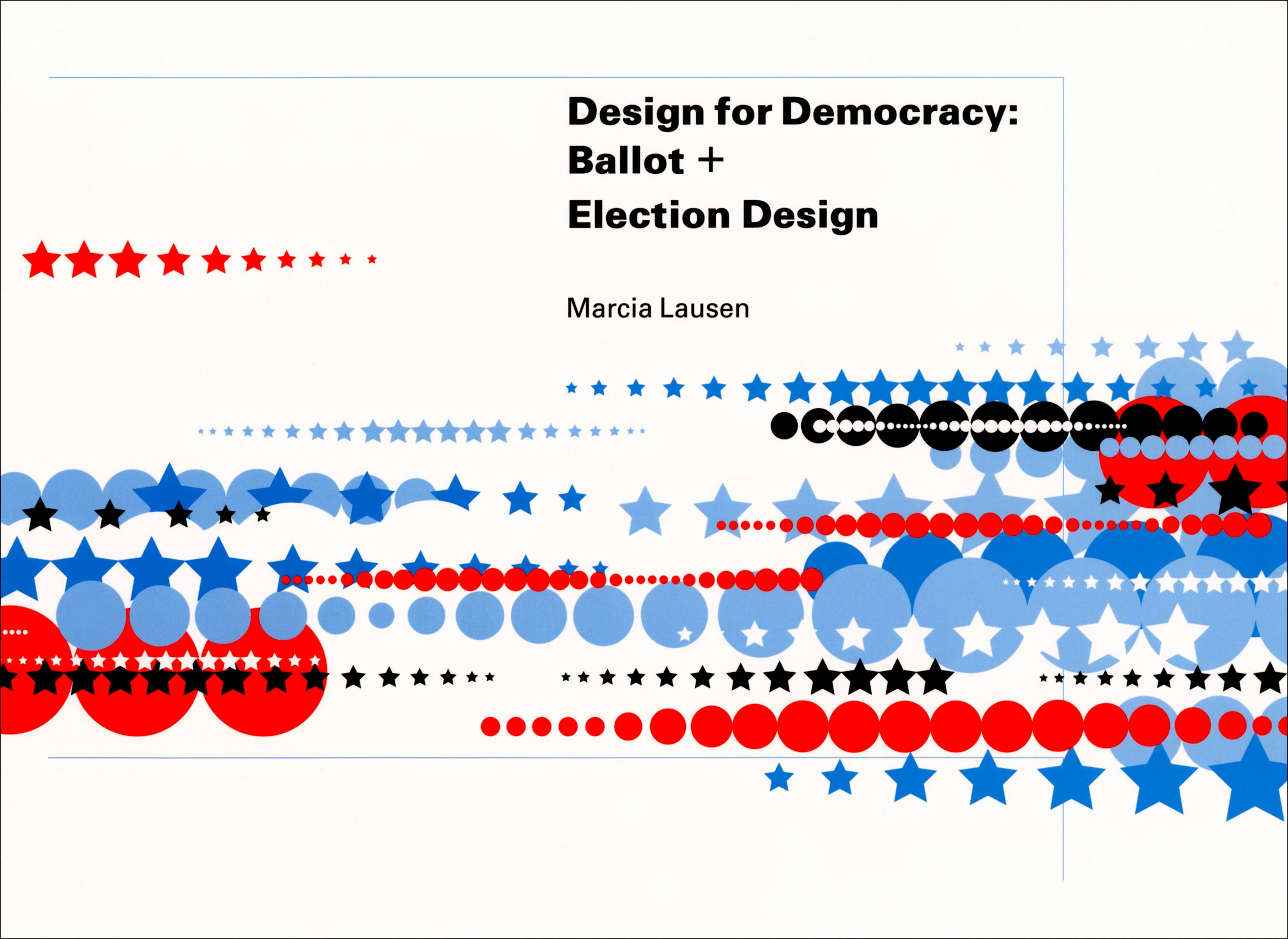 Design for democracy