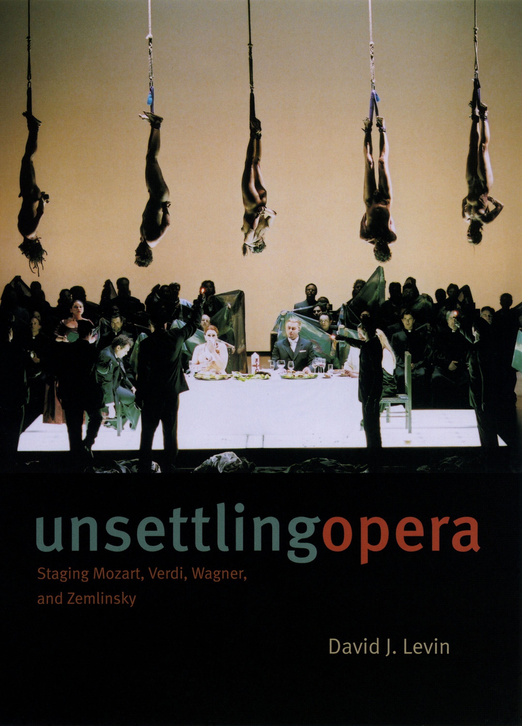 Unsettling opera