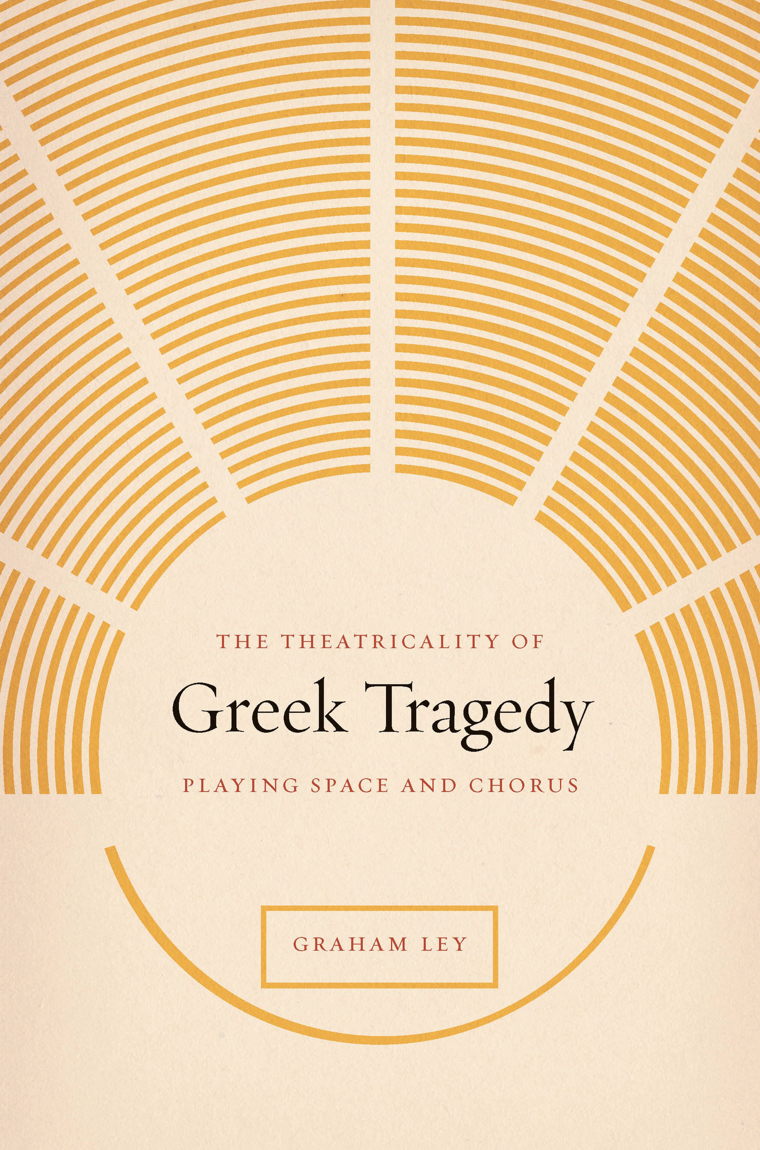 The theatricality of Greek tragedy