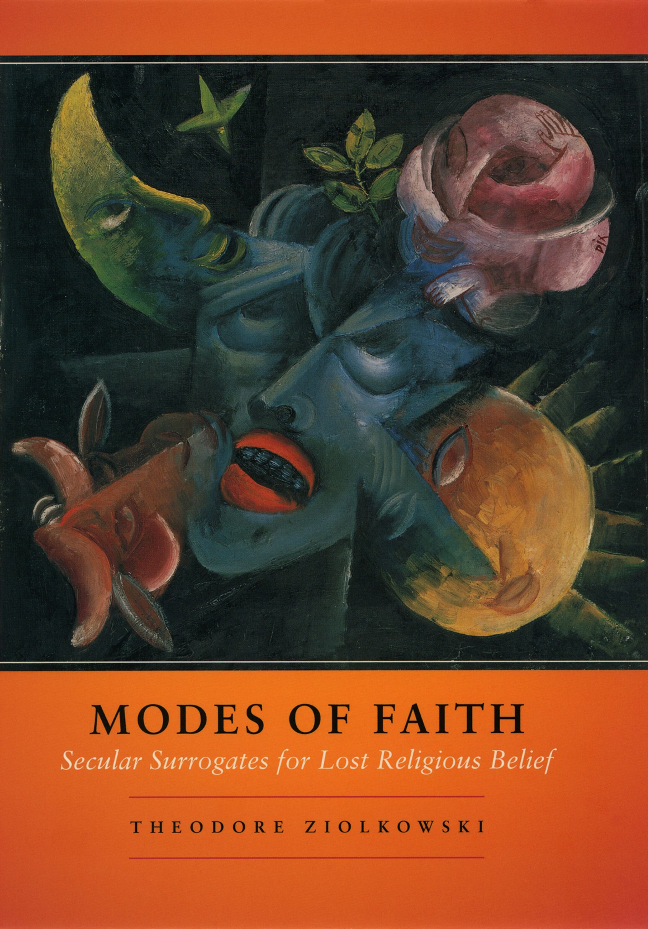 Modes of faith