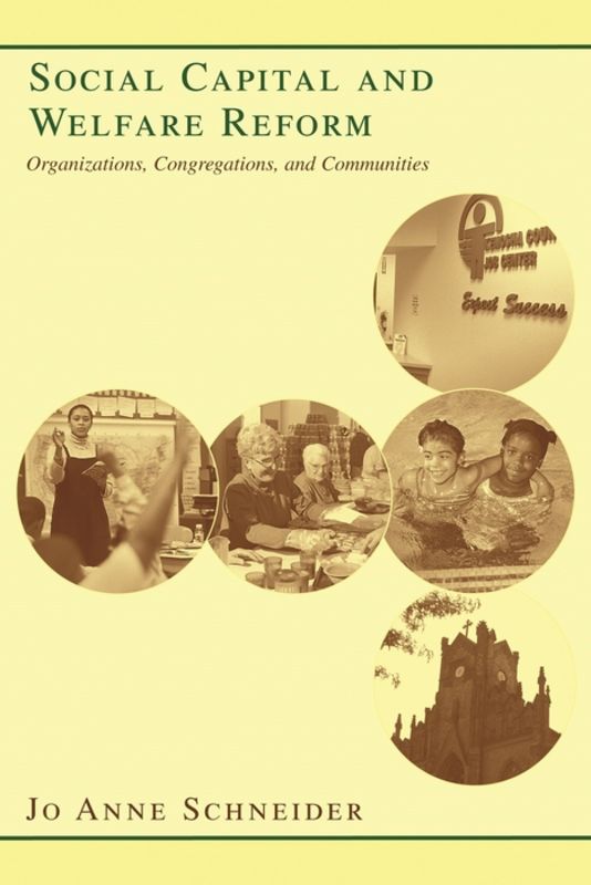 Social Capital and Welfare Reform