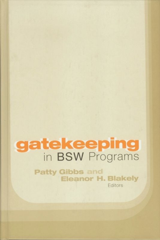 Gatekeeping in BSW Programs