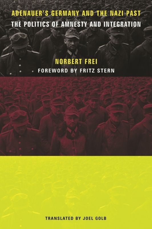 Adenauer's Germany and the Nazi past