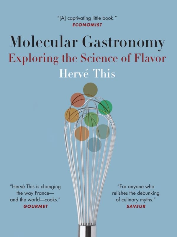 Molecular gastronomy