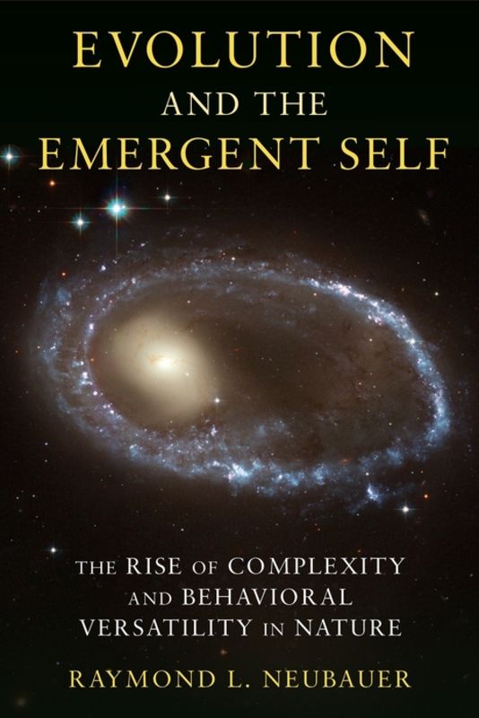 Evolution and the emergent self