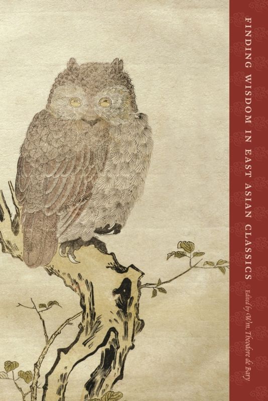 Finding wisdom in East Asian classics