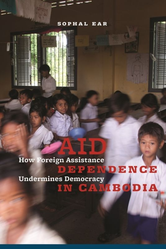 Aid dependence in Cambodia