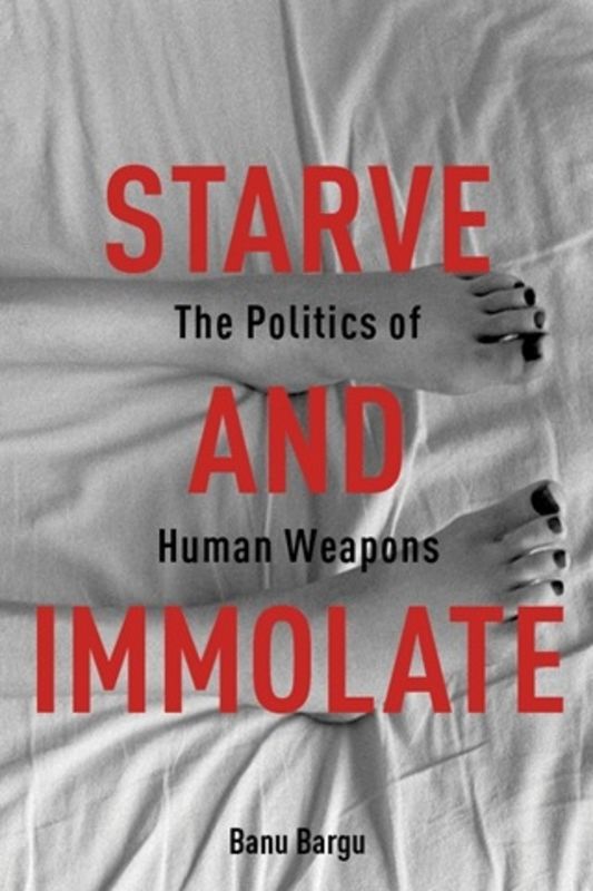 Starve and immolate