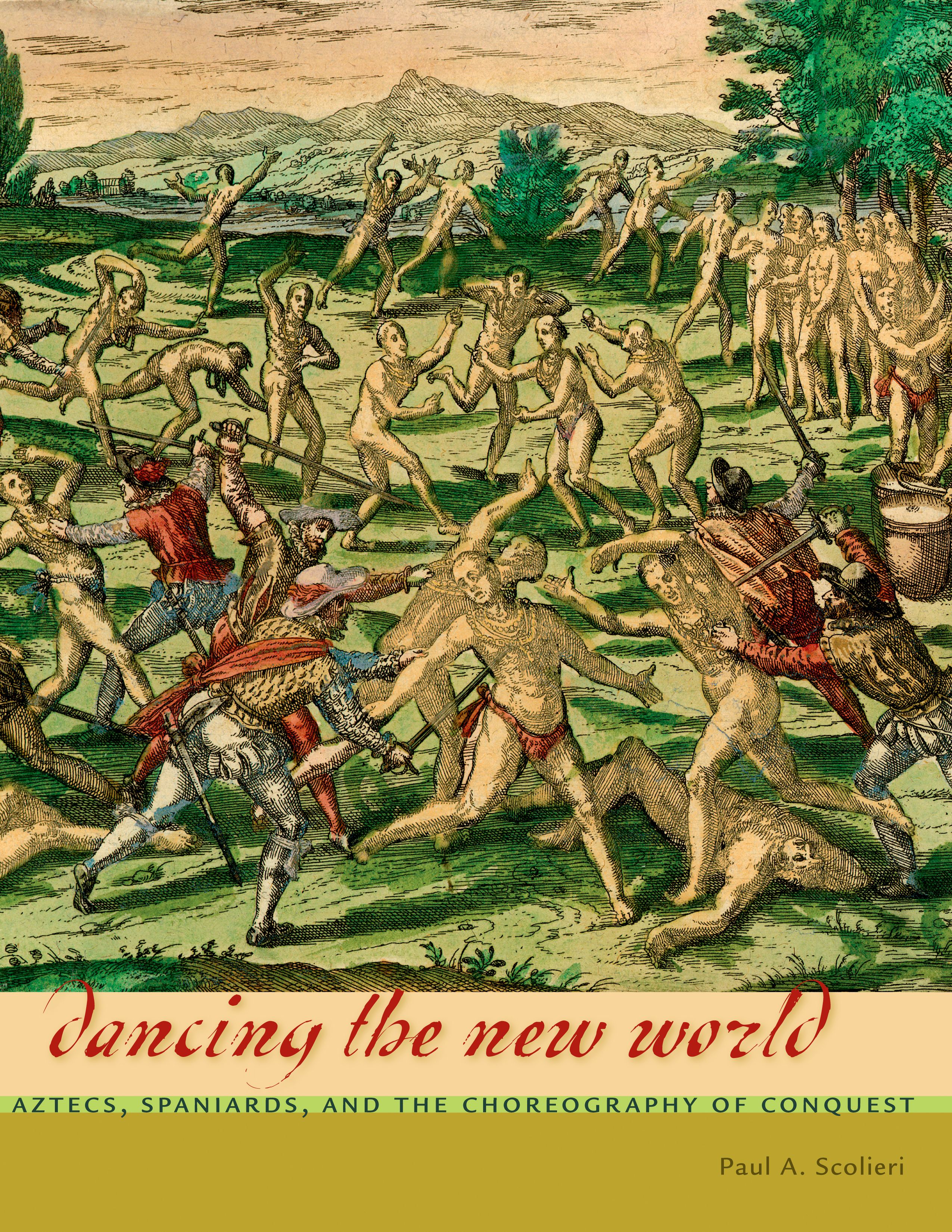 Dancing the New World