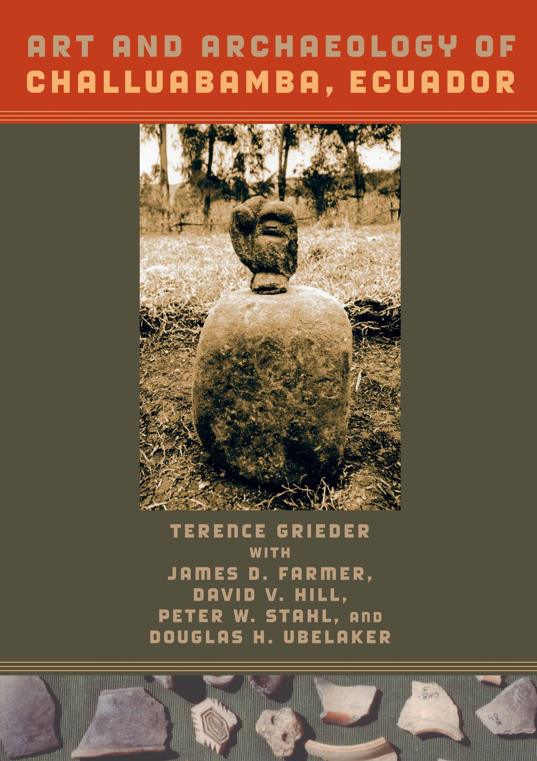 Art and Archaeology of Challuabamba, Ecuador