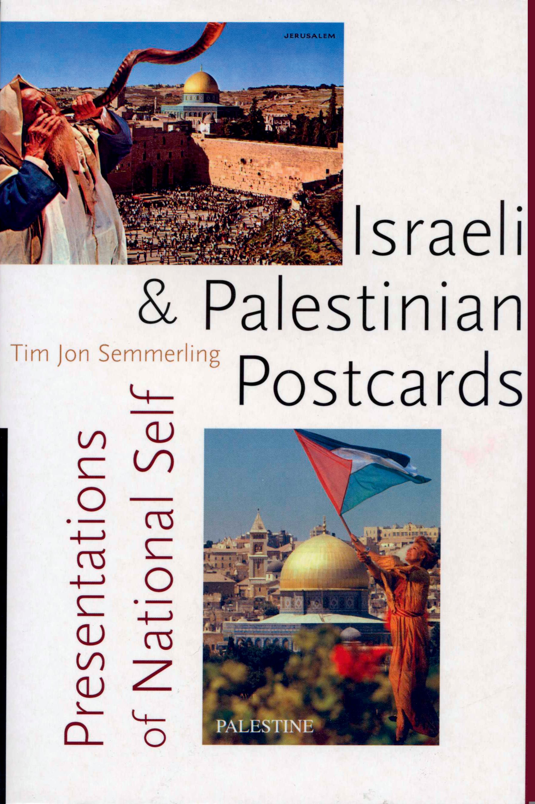 Israeli and Palestinian Postcards