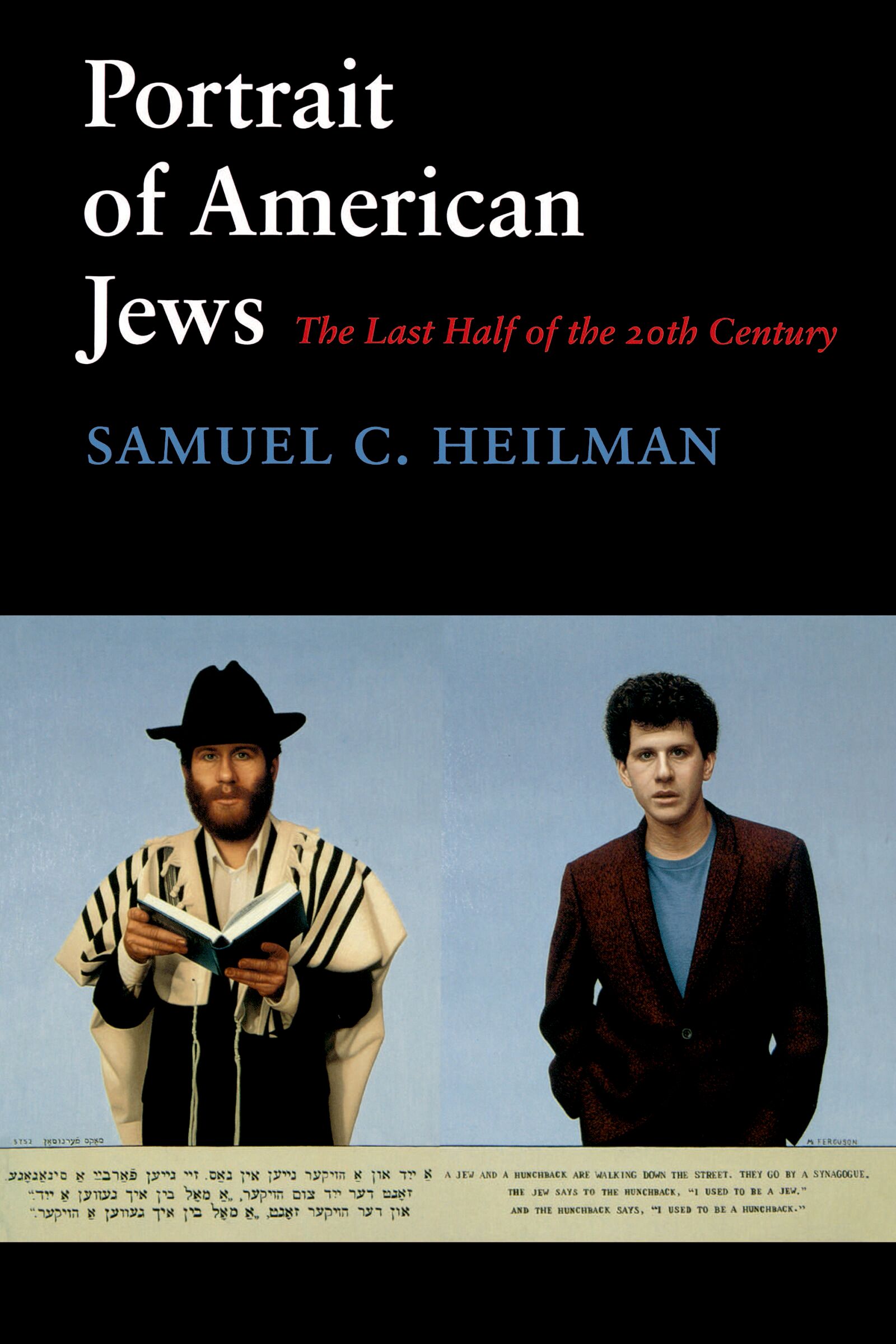 Portrait of American Jews