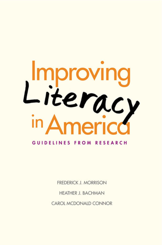 Improving literacy in America