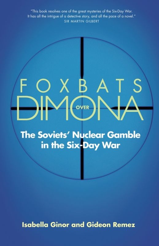 Foxbats Over Dimona