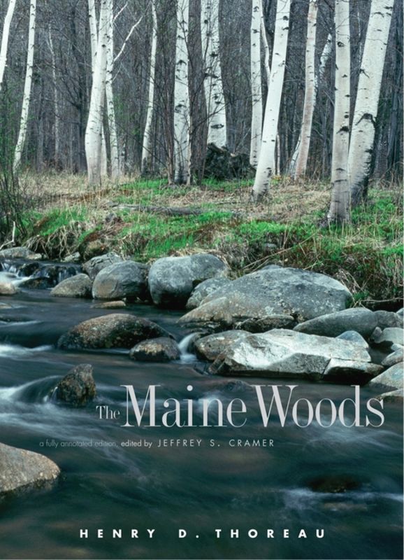 The Maine Woods