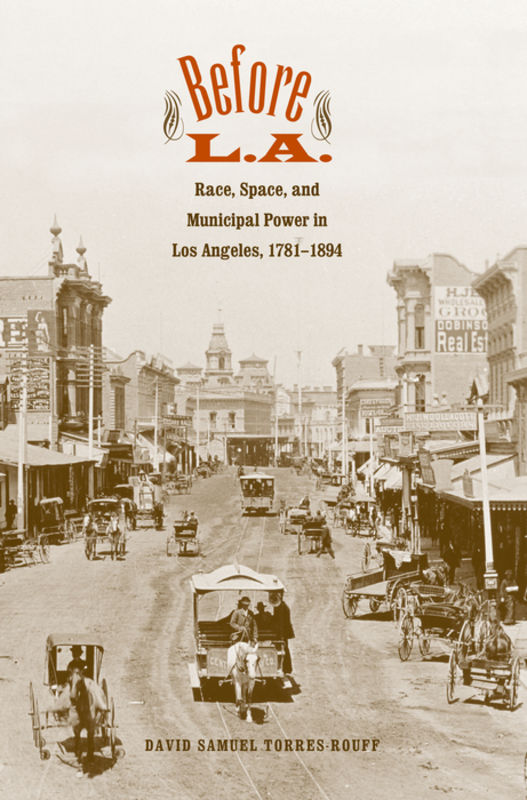Before L.A