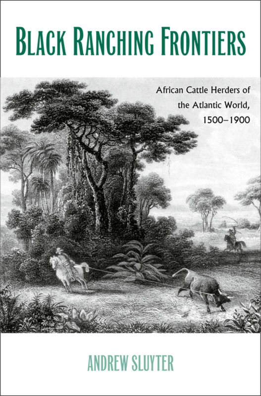 Black Ranching Frontiers