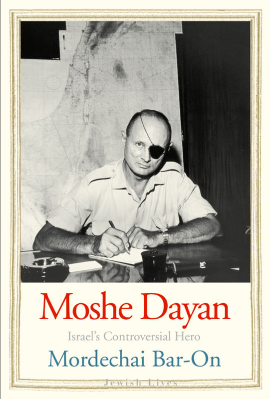 Moshe Dayan