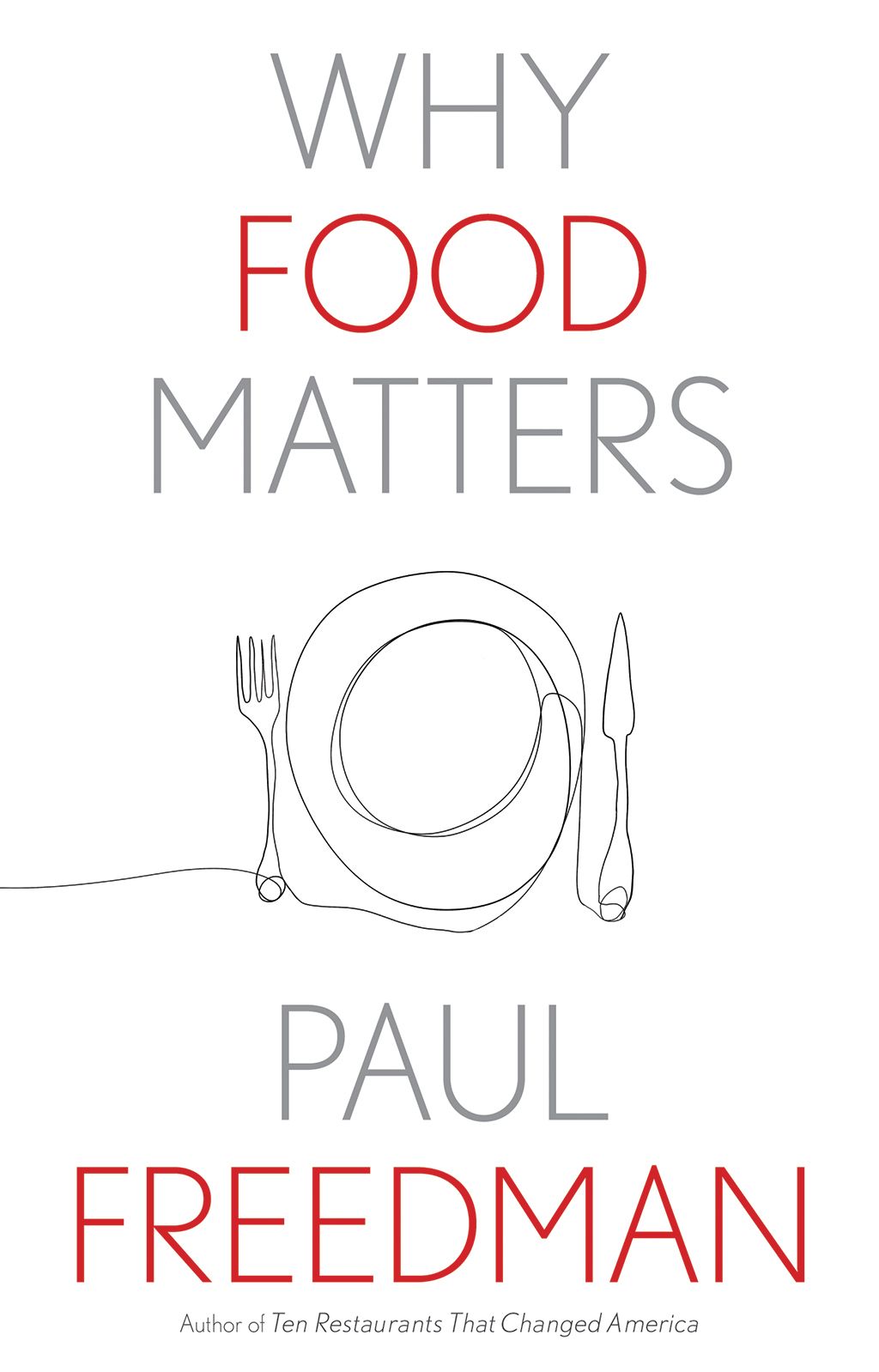 Why food matters