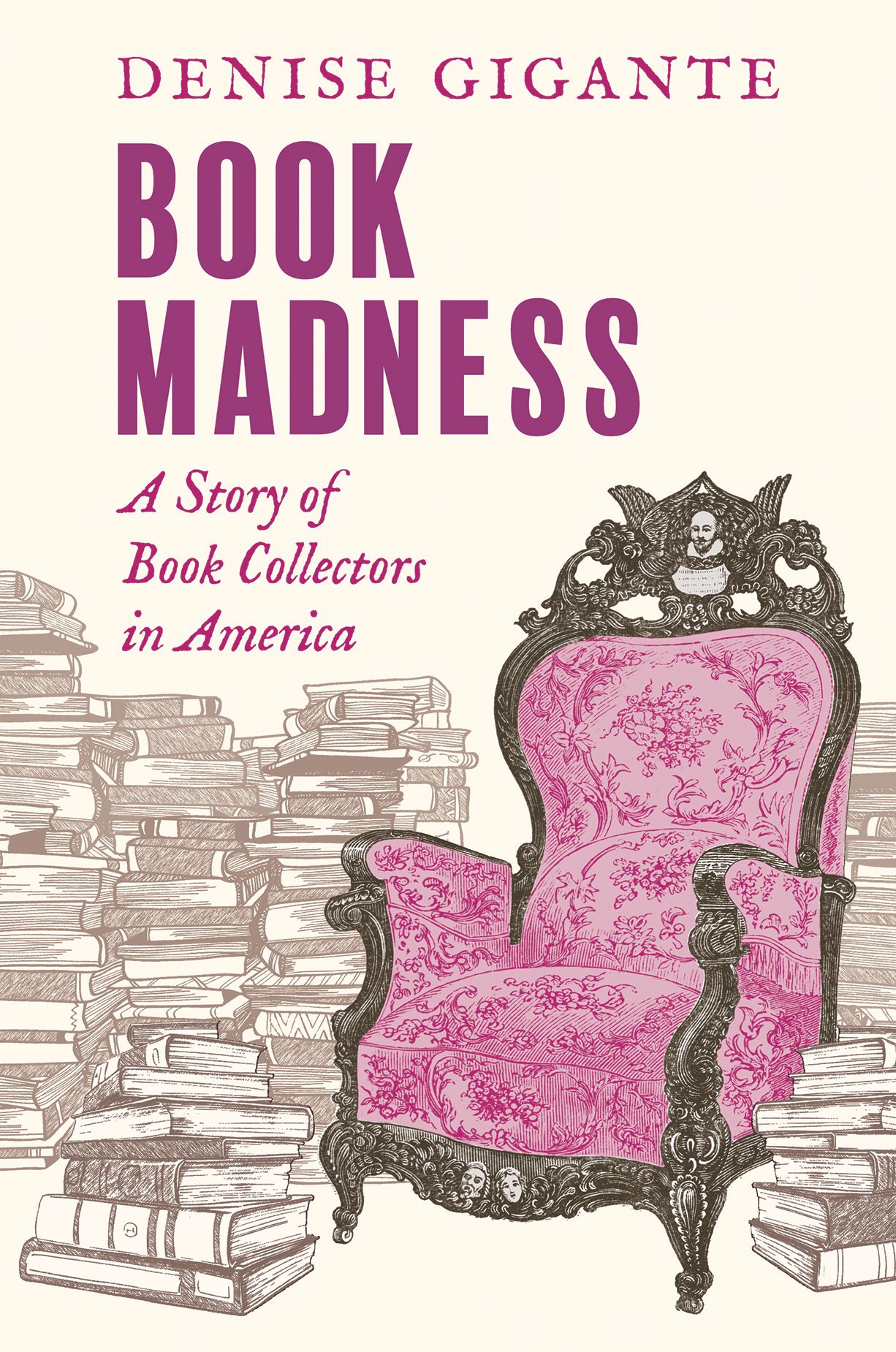 Book madness