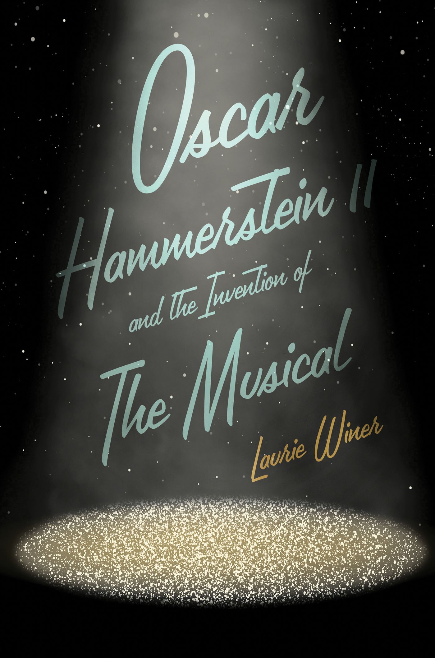 Oscar Hammerstein II and the invention of the musical