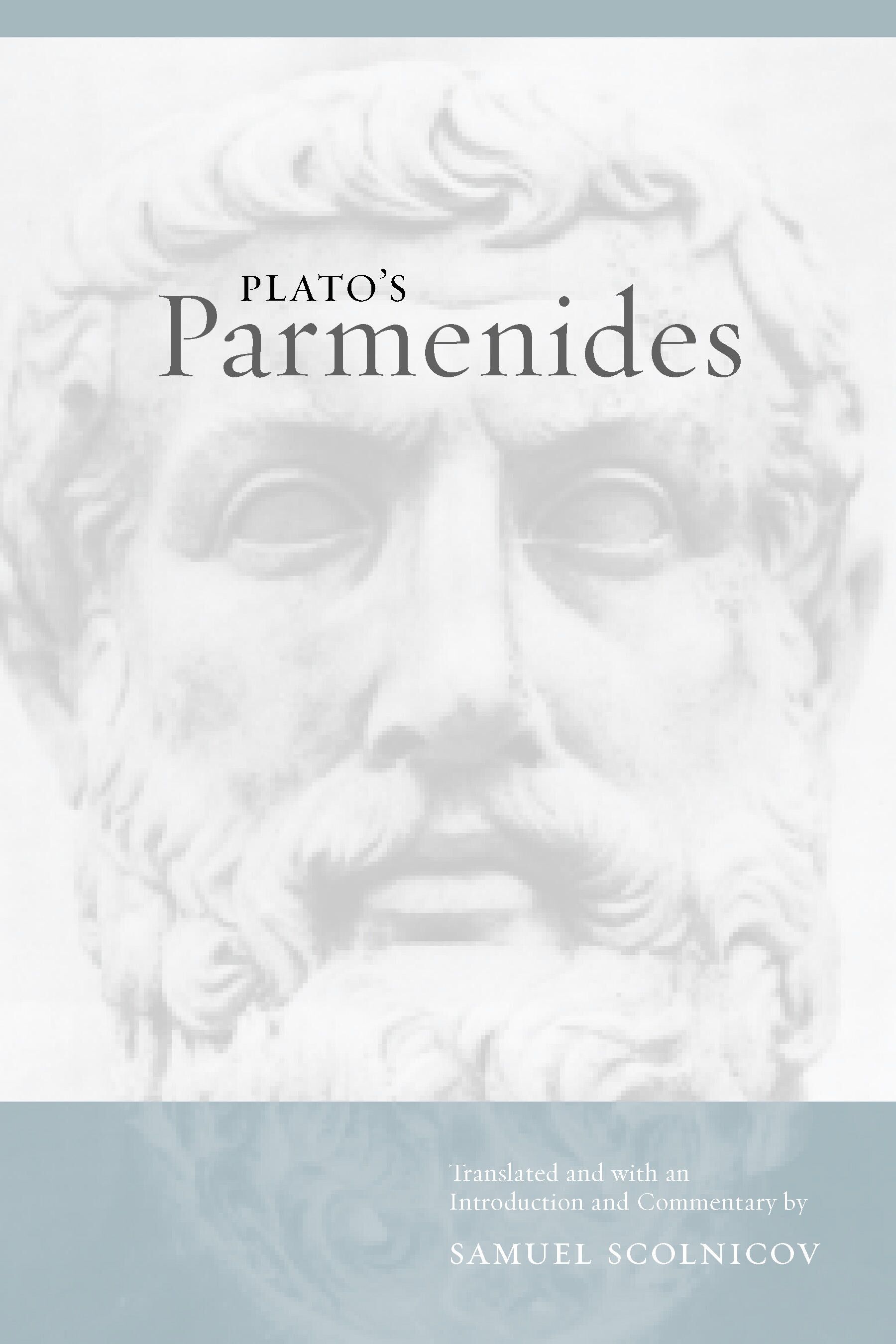 Plato's parmenides