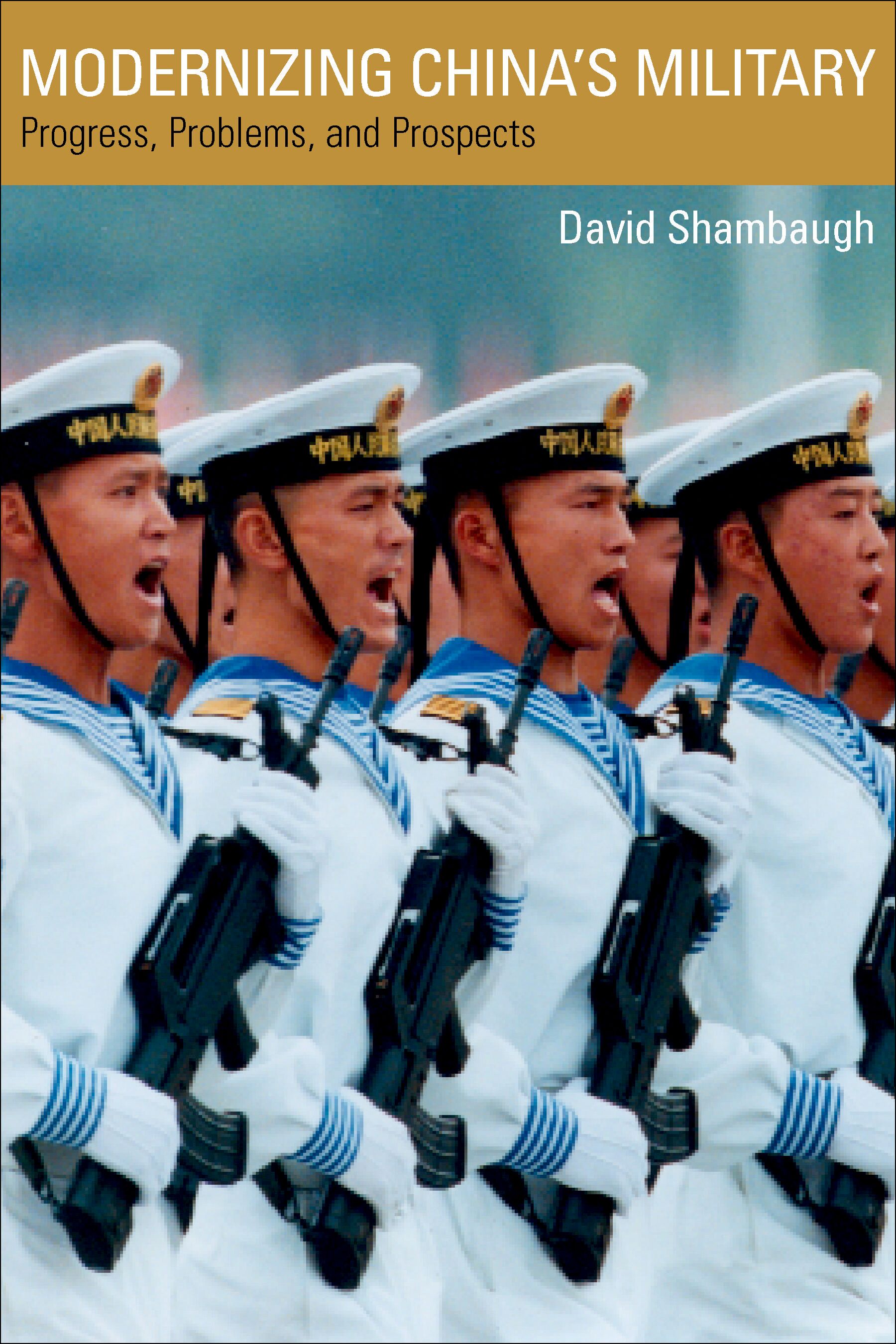 Modernizing China’s Military