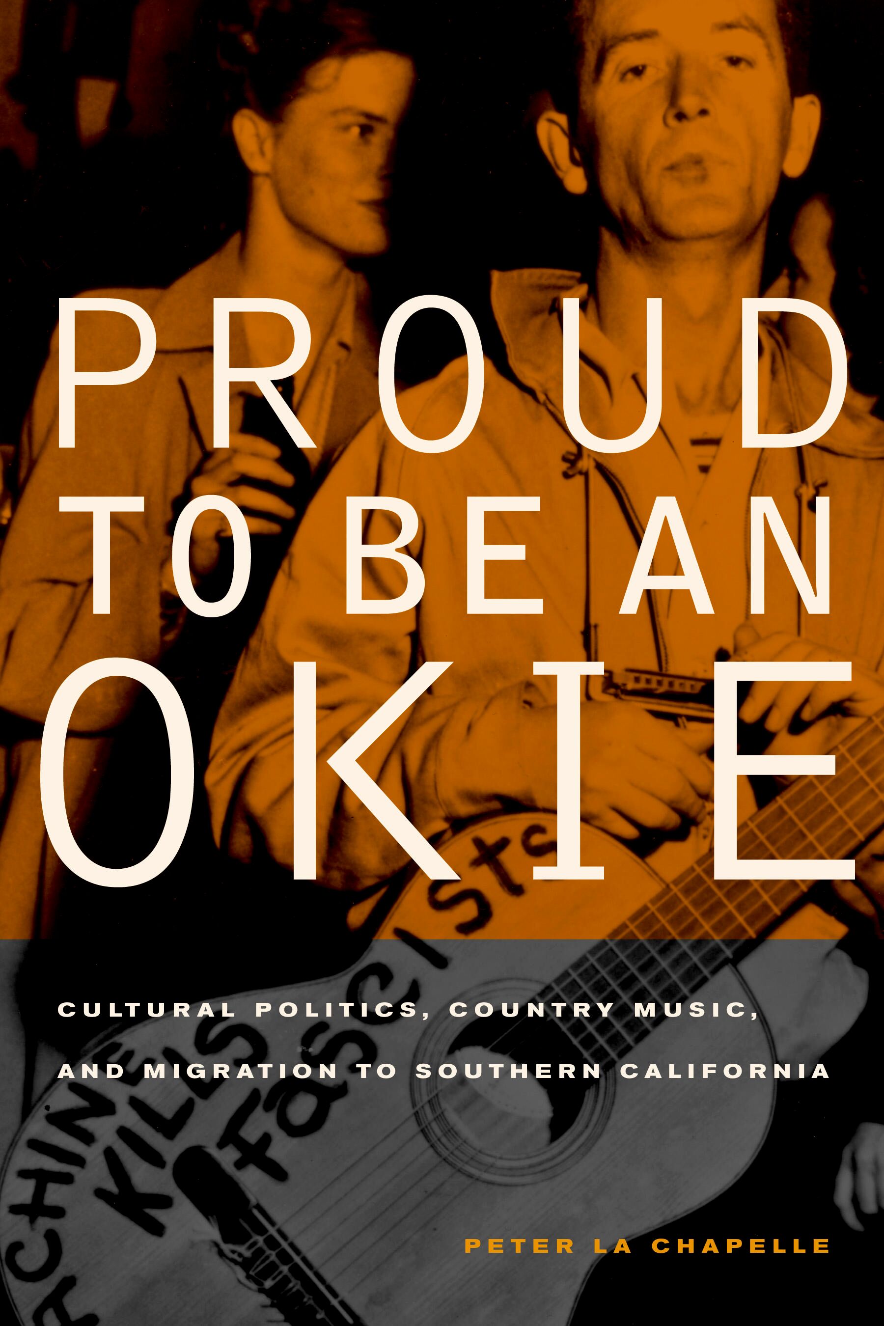 Proud to Be an Okie