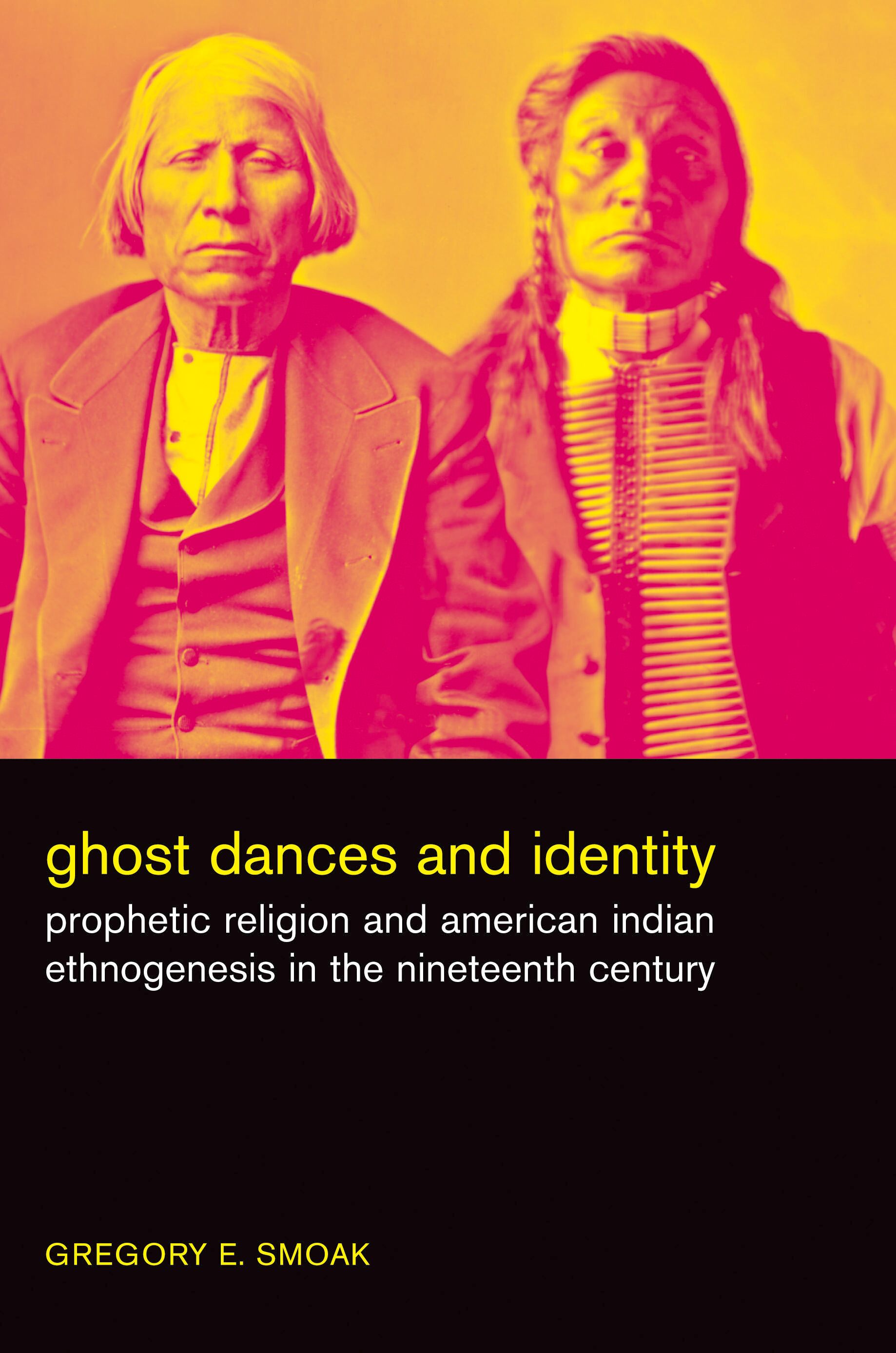 Ghost Dances and Identity