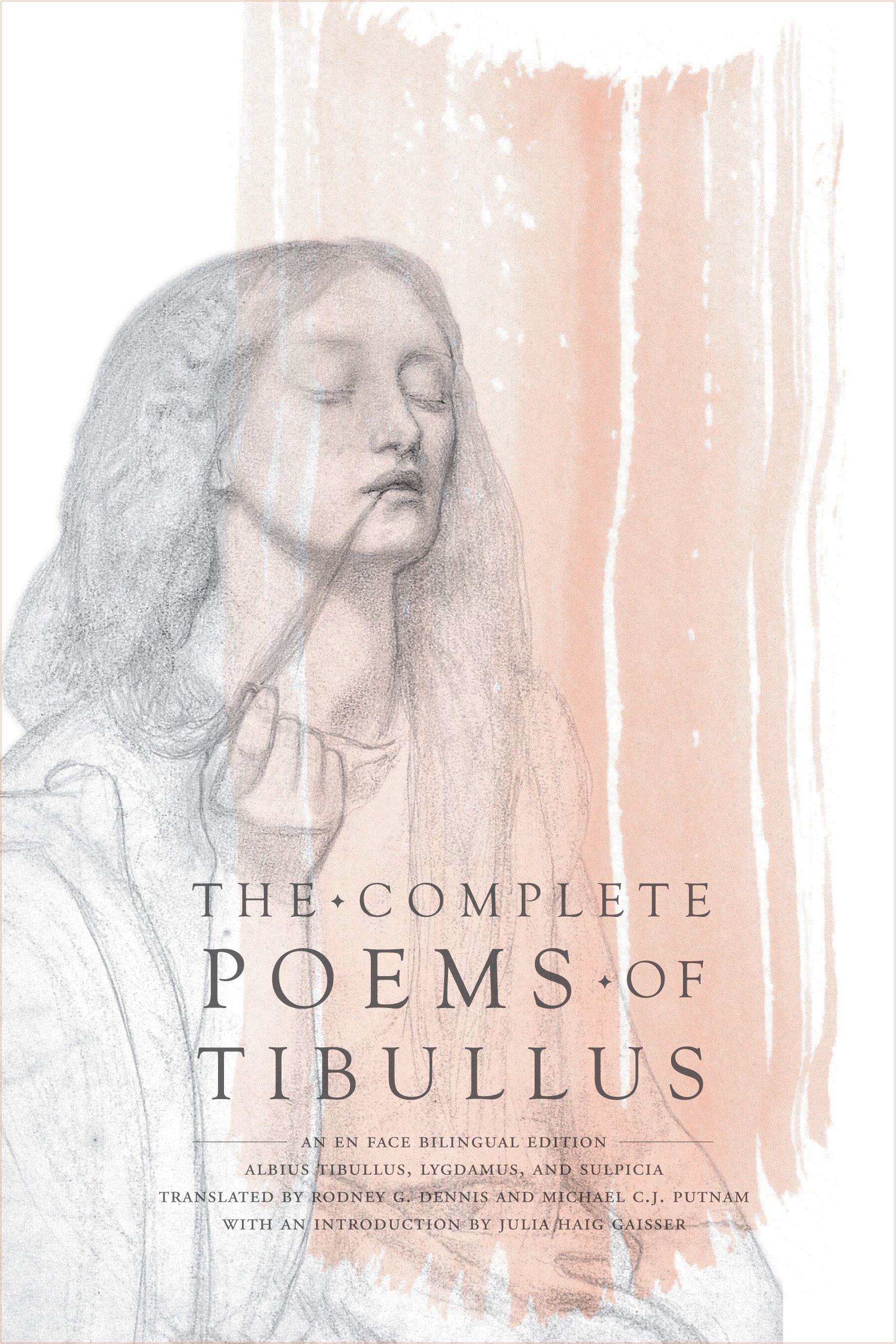 The complete poems of Tibullus