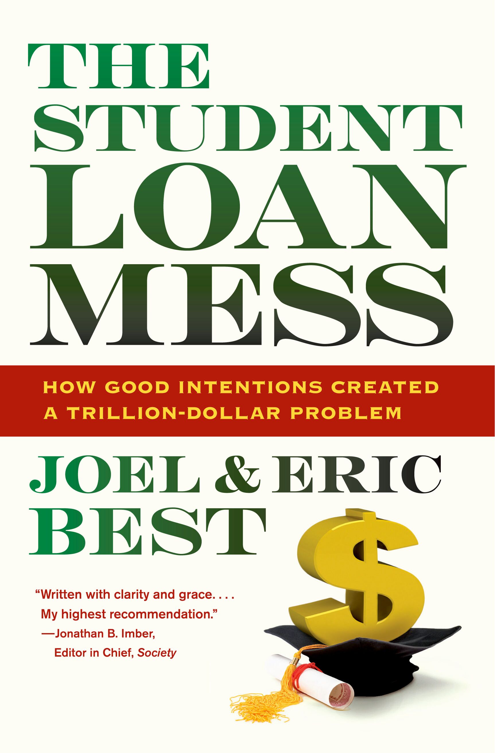 The student loan mess