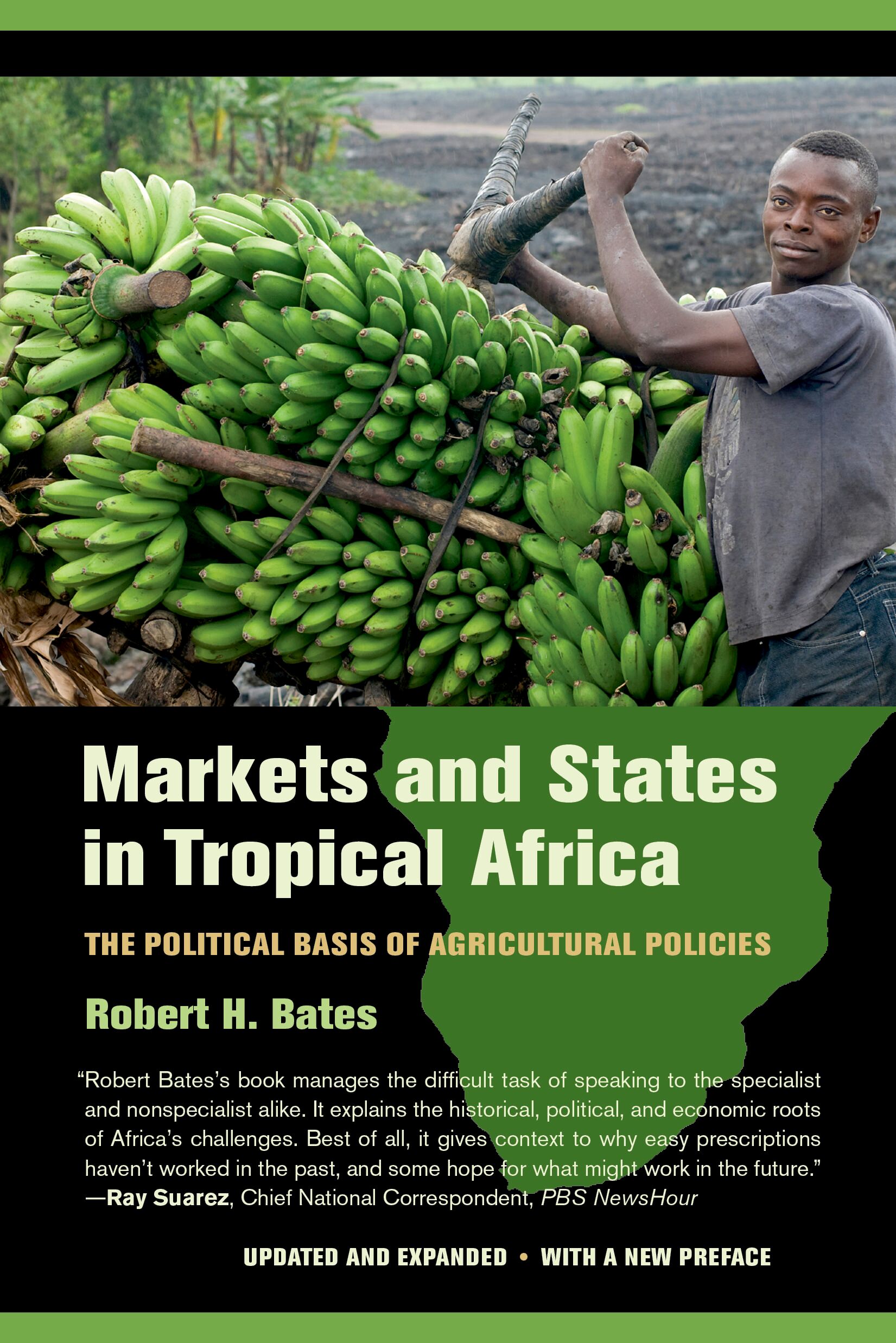 Markets and states in tropical Africa