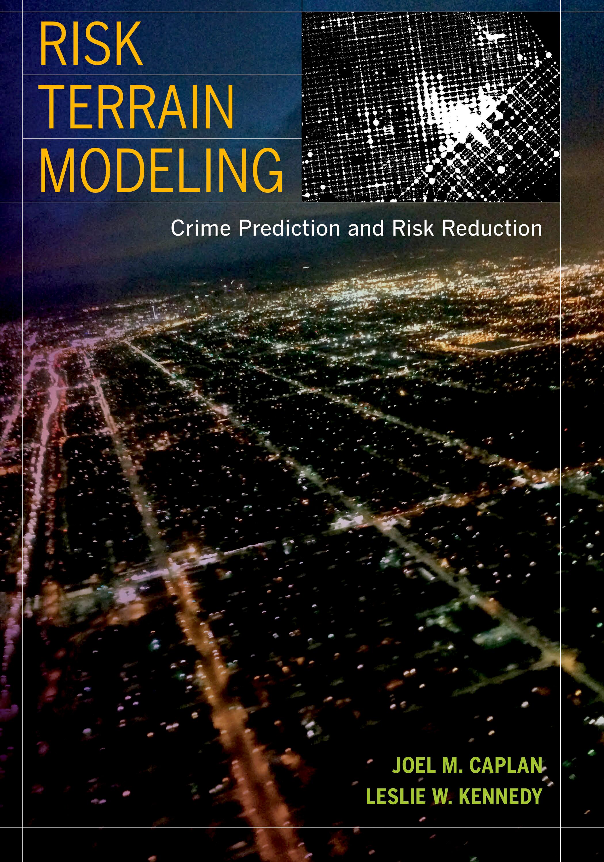 Risk terrain modeling
