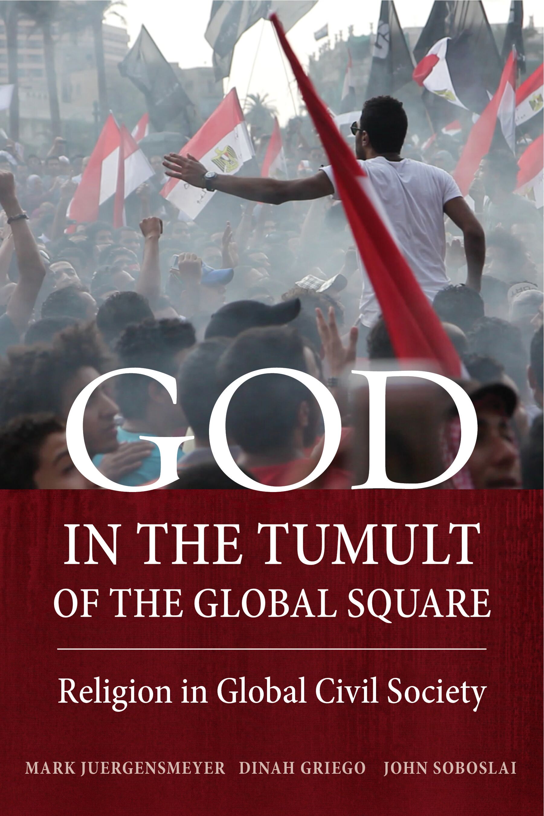 God in the tumult of the global square