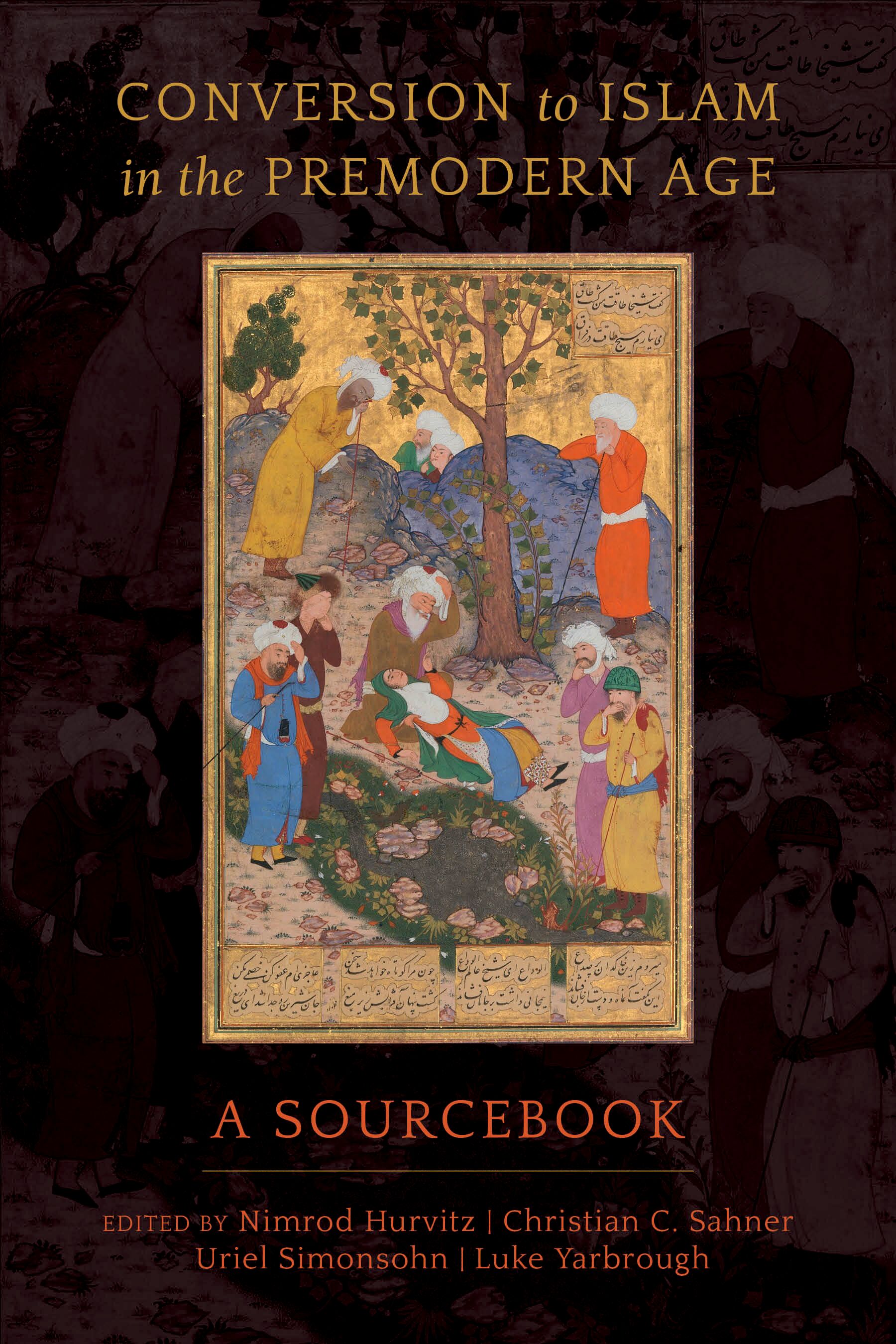 Conversion to Islam in the premodern age : a sourcebook