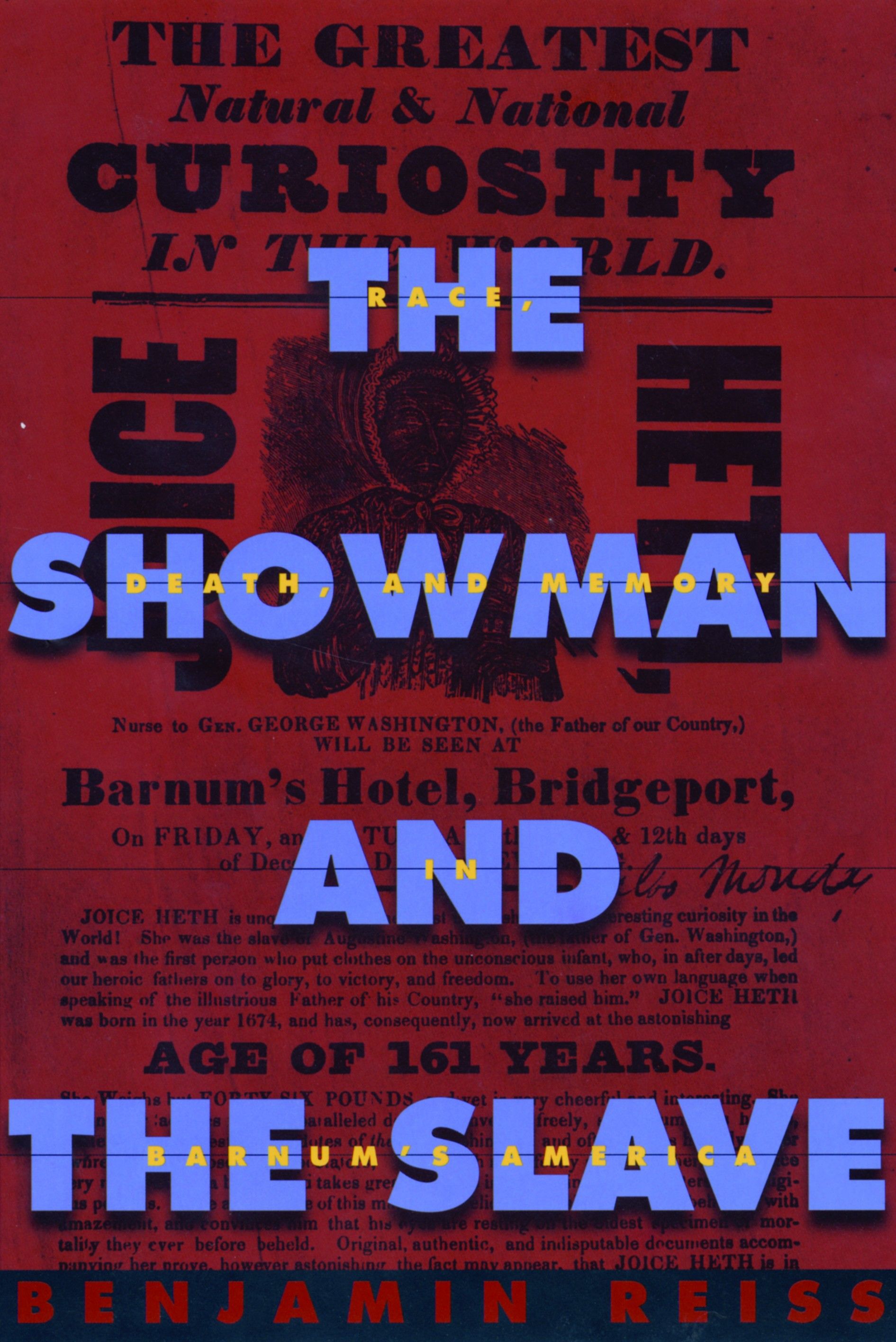 The Showman and the Slave