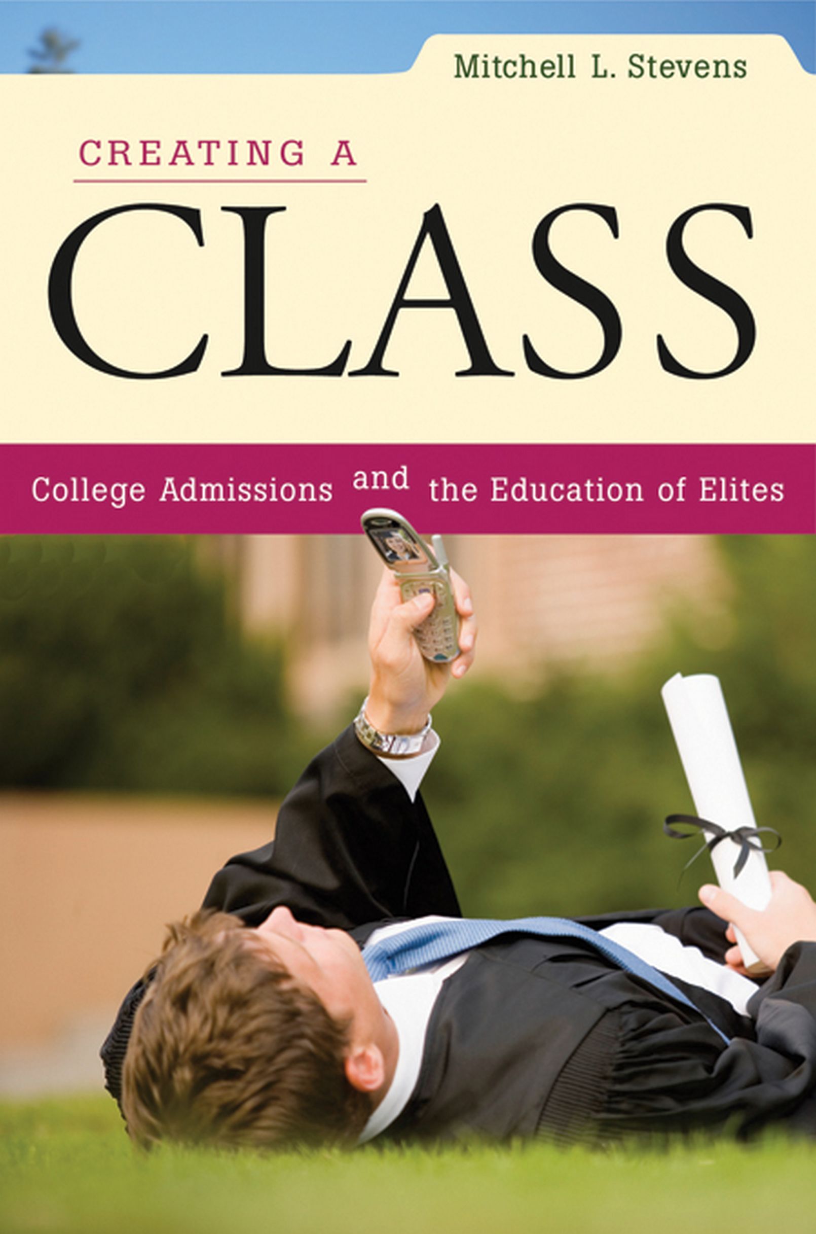 Creating a class