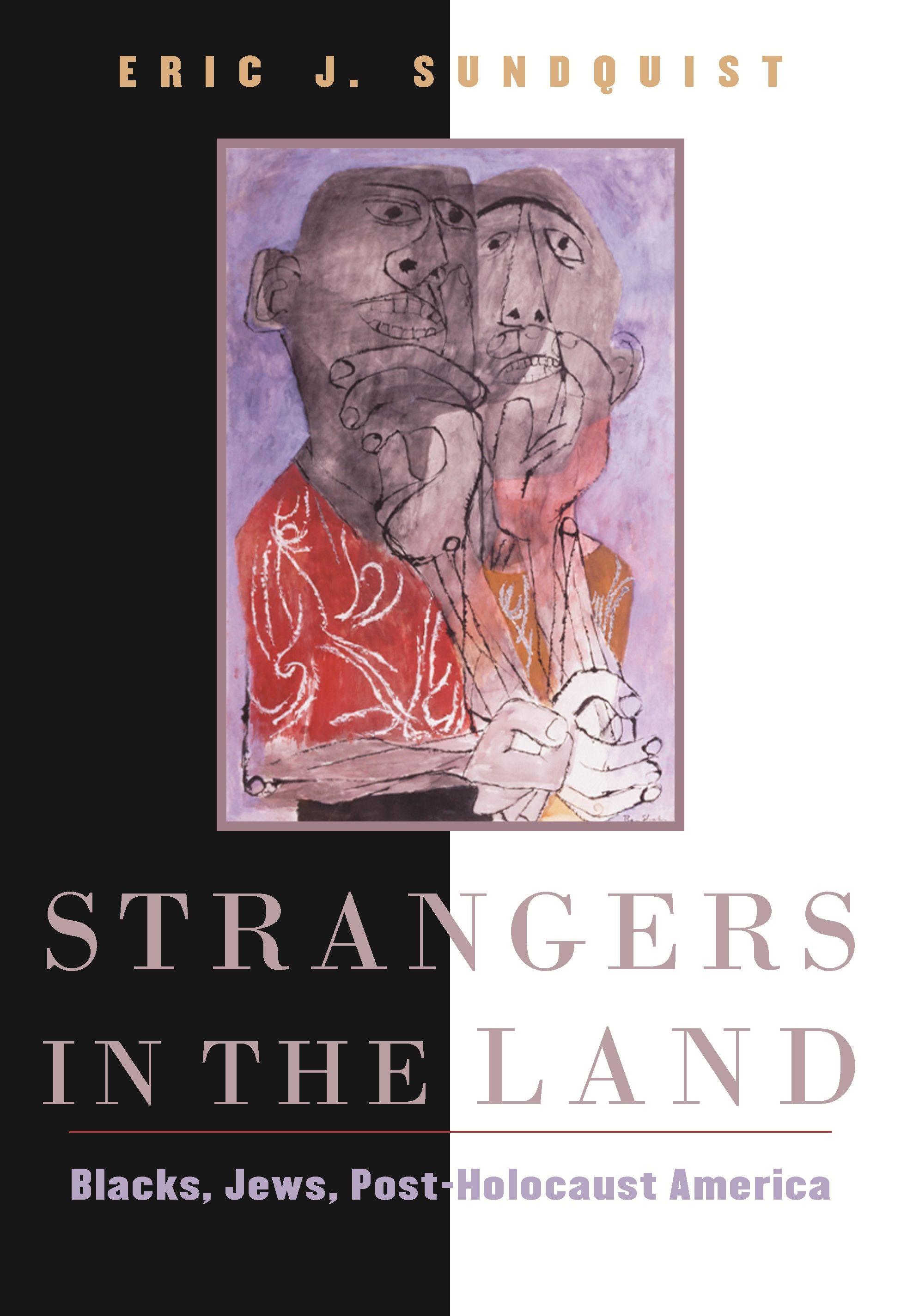 Strangers in the land : Blacks, Jews, post-Holocaust America