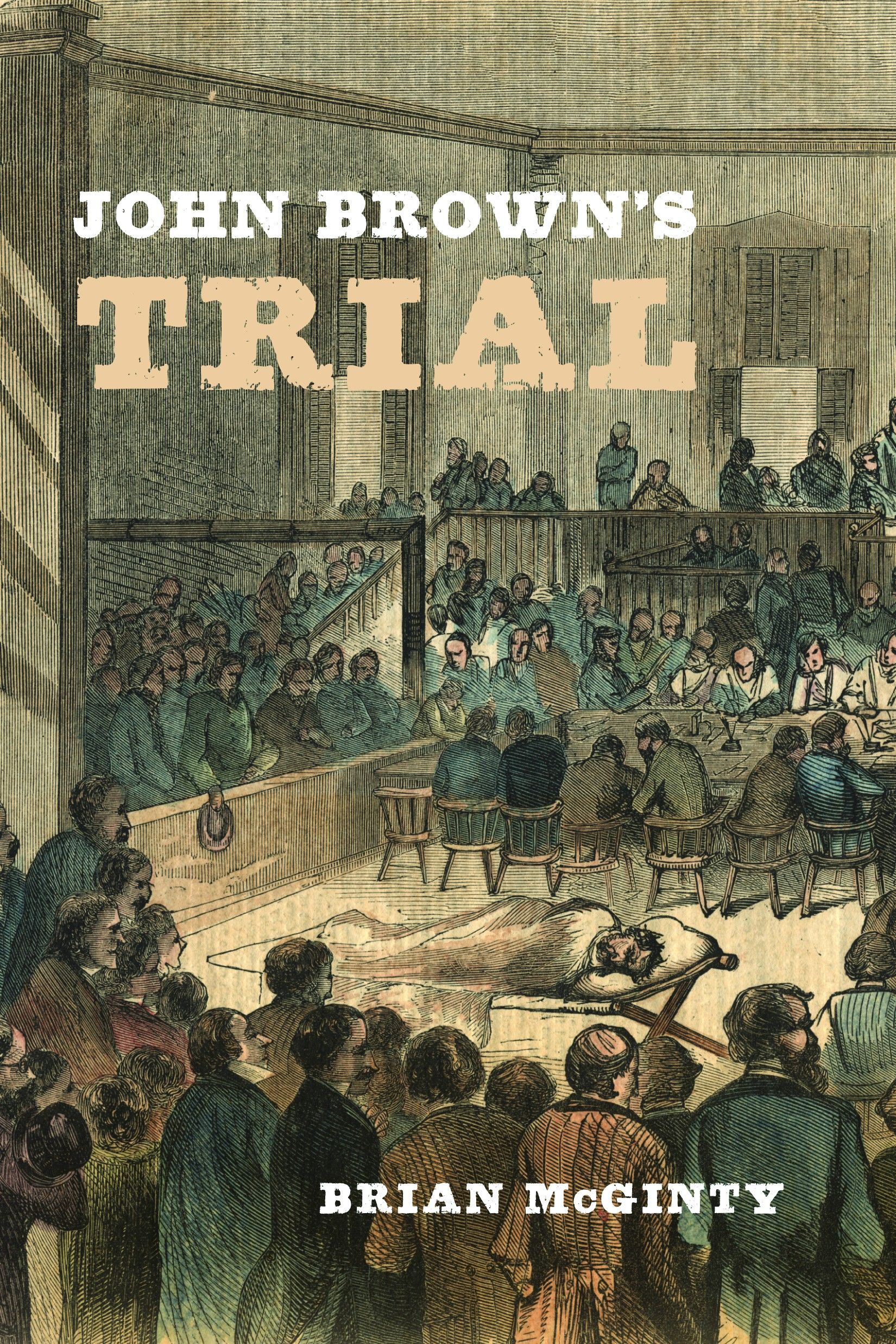 JOHN BROWN'S TRIAL