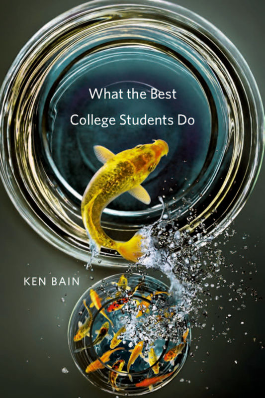 What the best college students do