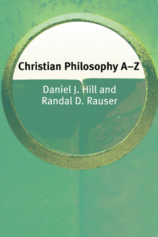 Christian philosophy A-Z