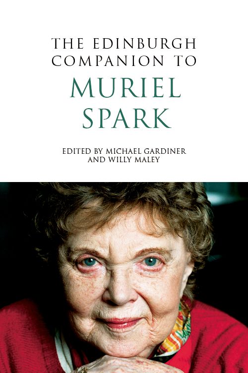 The Edinburgh Companion to Muriel Spark