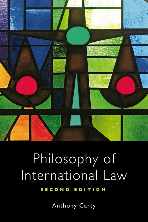 Philosophy of international law