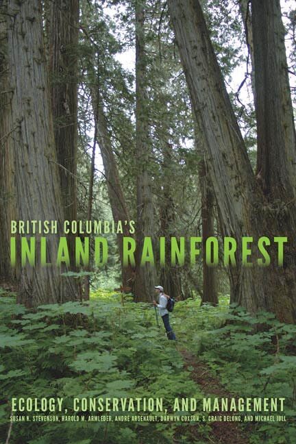 British Columbia's inland rainforest